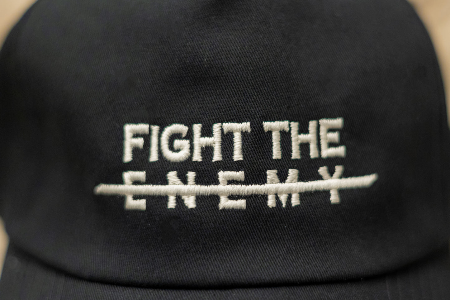 Cap FTE Sword