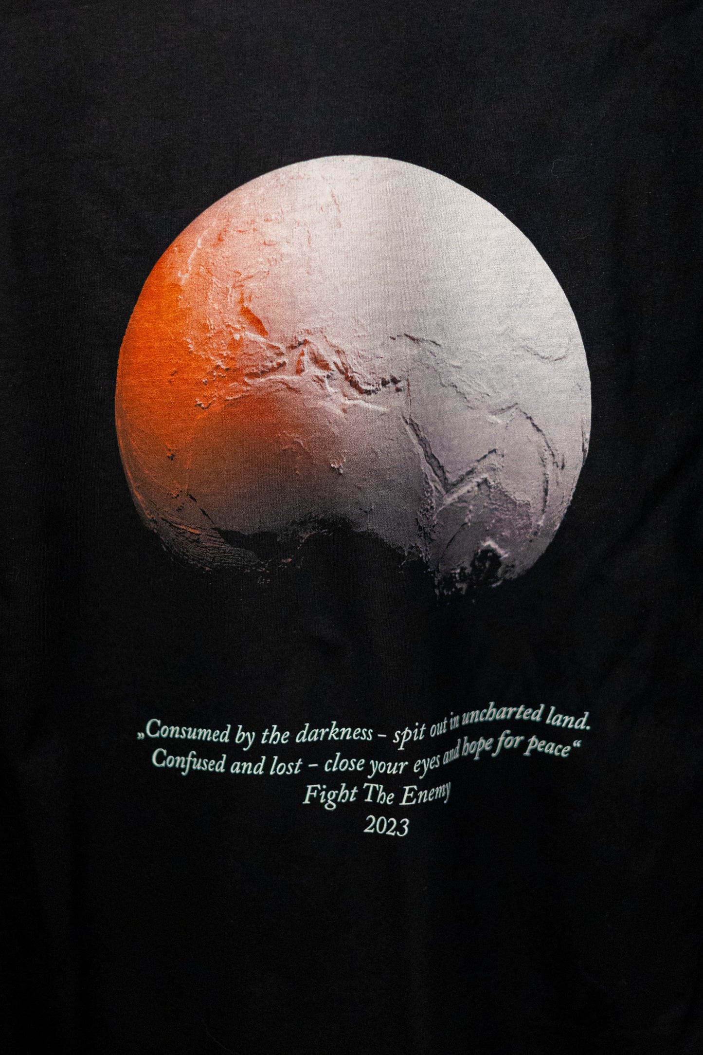 T-Shirt Uncharted