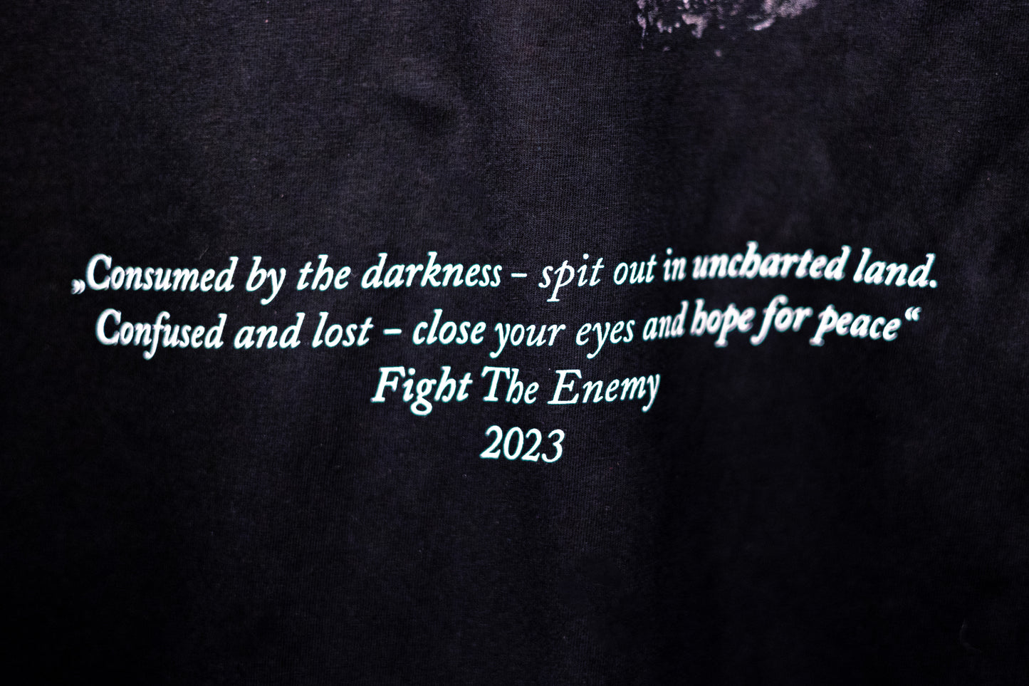T-Shirt Uncharted