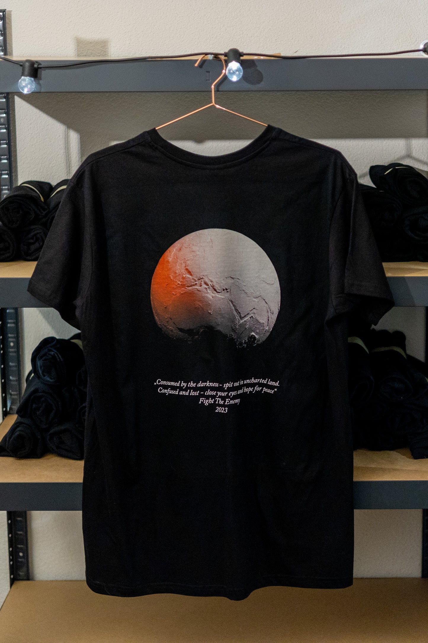 T-Shirt Uncharted